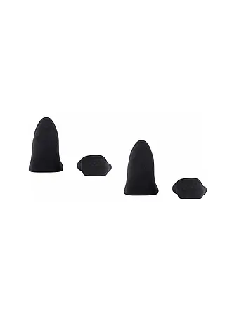 BURLINGTON | Socquettes Homme EVERYDAY, lot de 2, noir | schwarz
